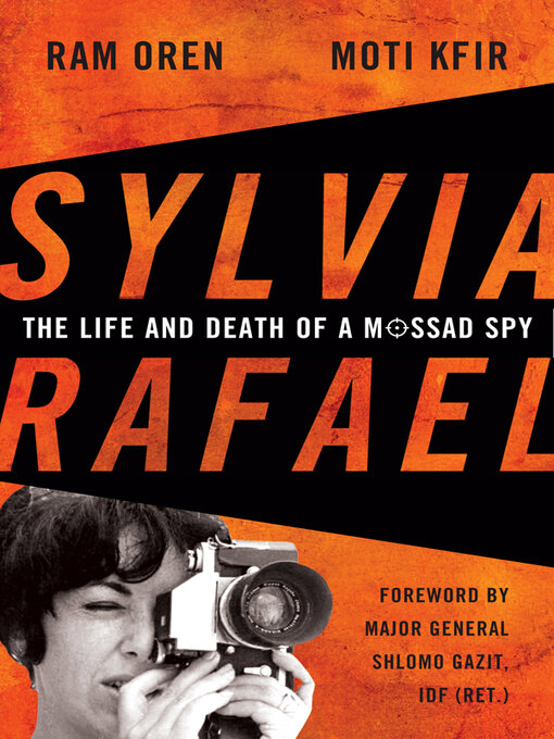 Title details for Sylvia Rafael by Ram Oren - Available